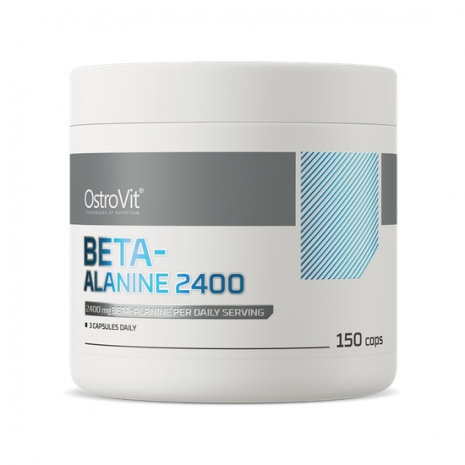 Beta-Alanine 2400mg 150caps